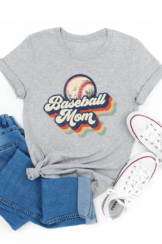 Baseball Mom Teen