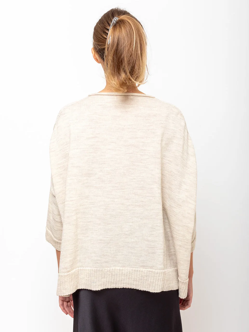 Large Cardigan