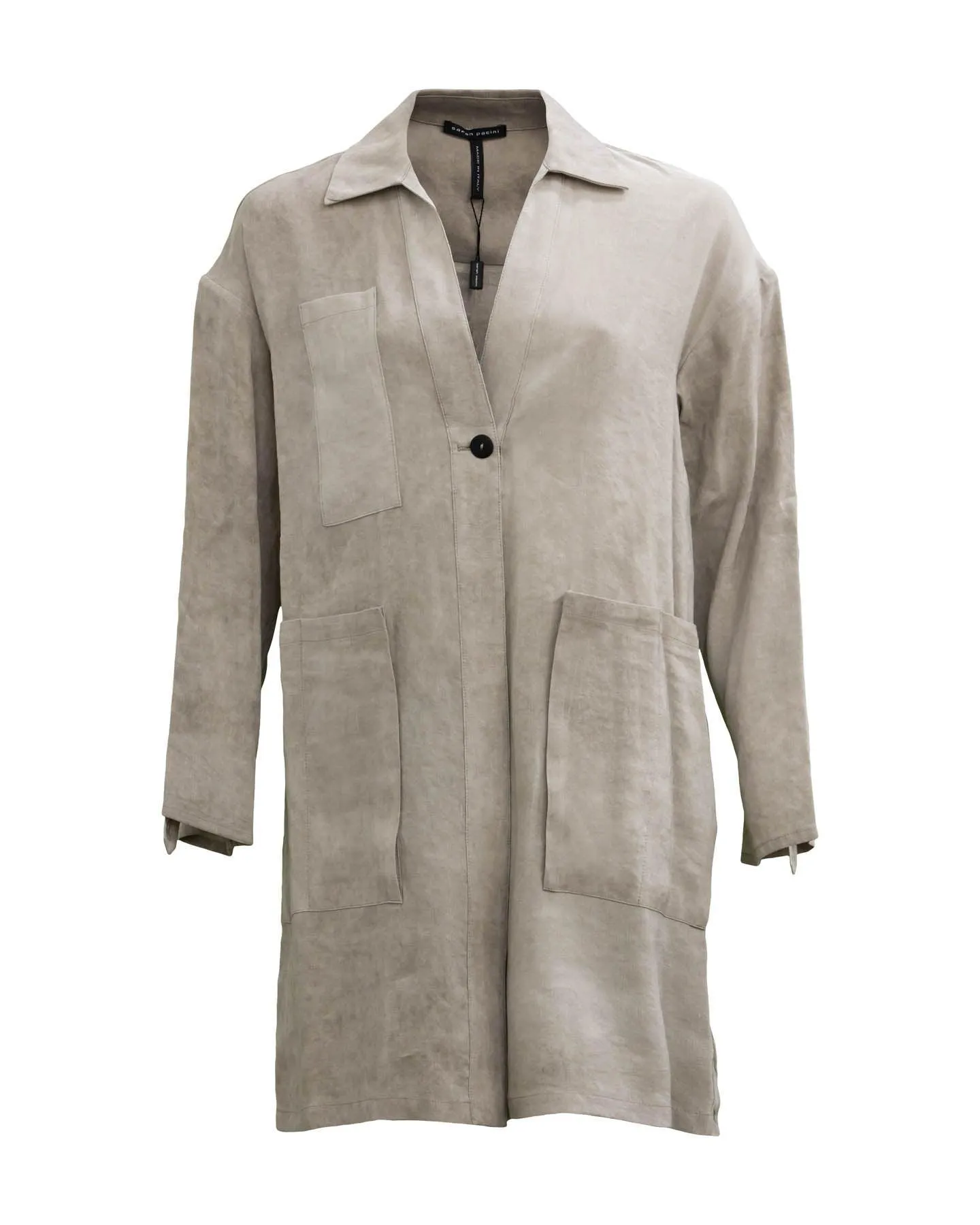 Linen KL Jacket