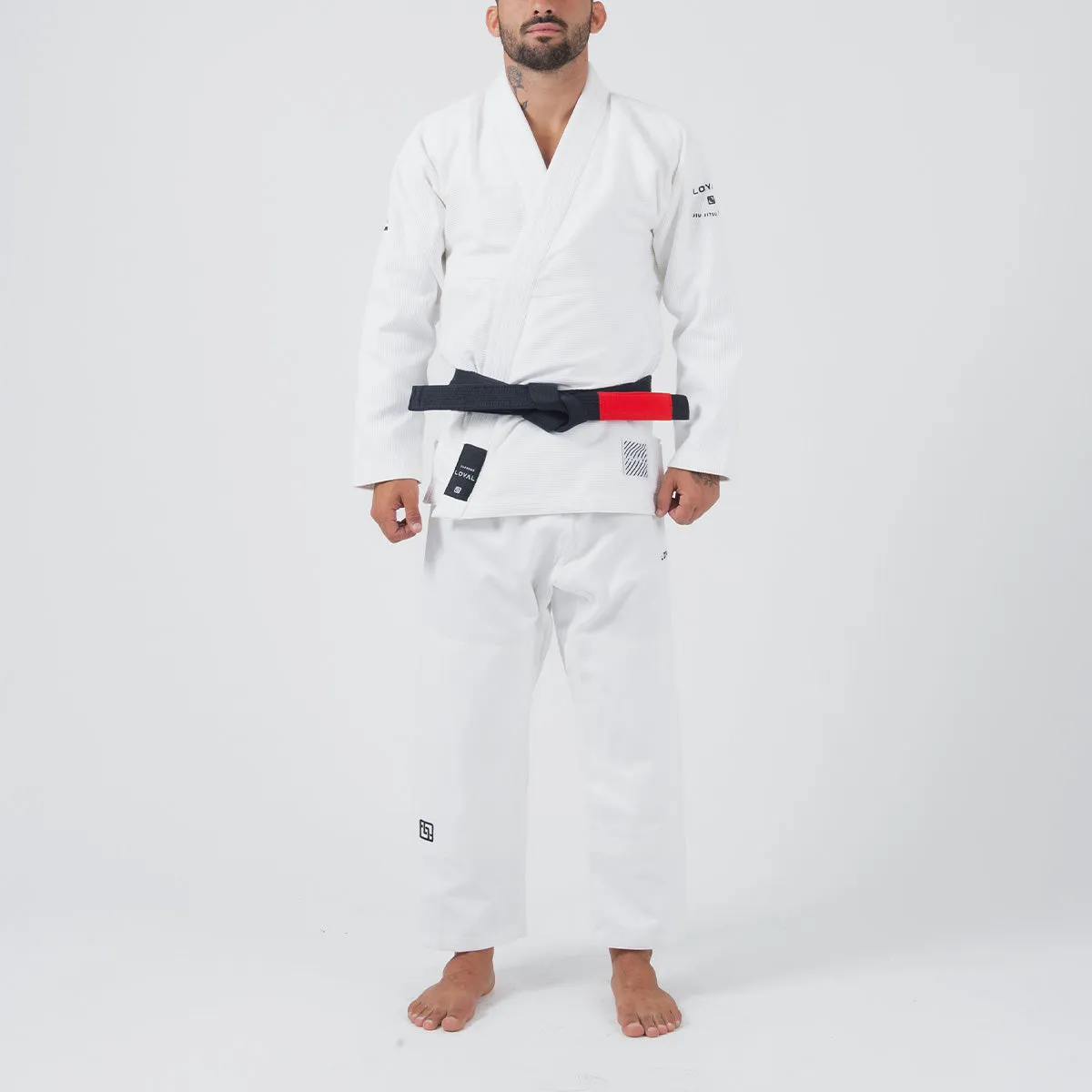 Loyal Supreme Jiu Jitsu Gi
