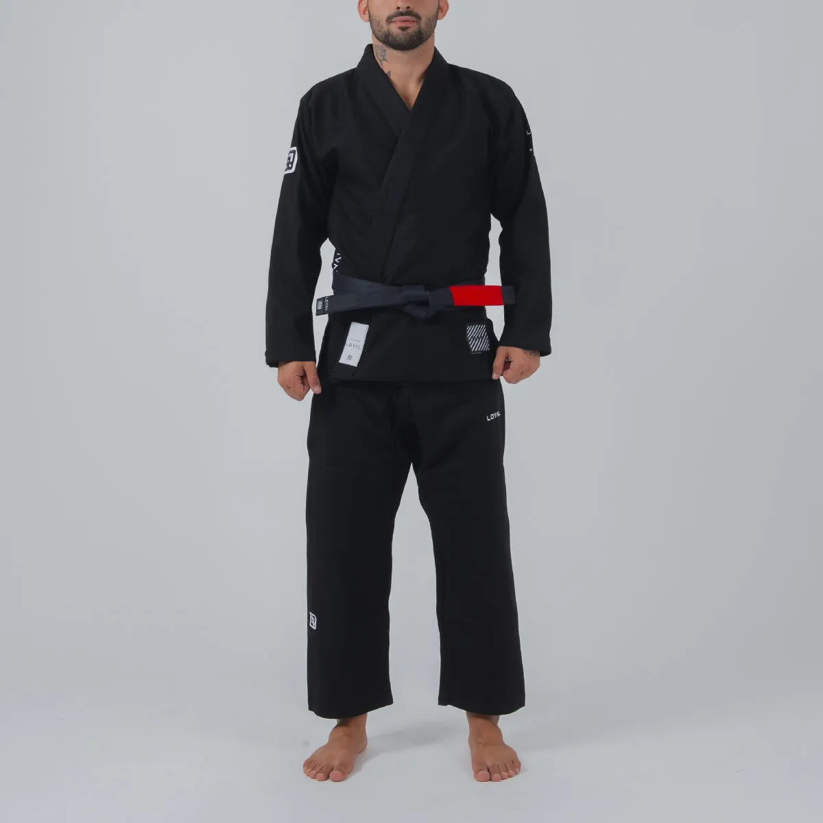 Loyal Supreme Jiu Jitsu Gi