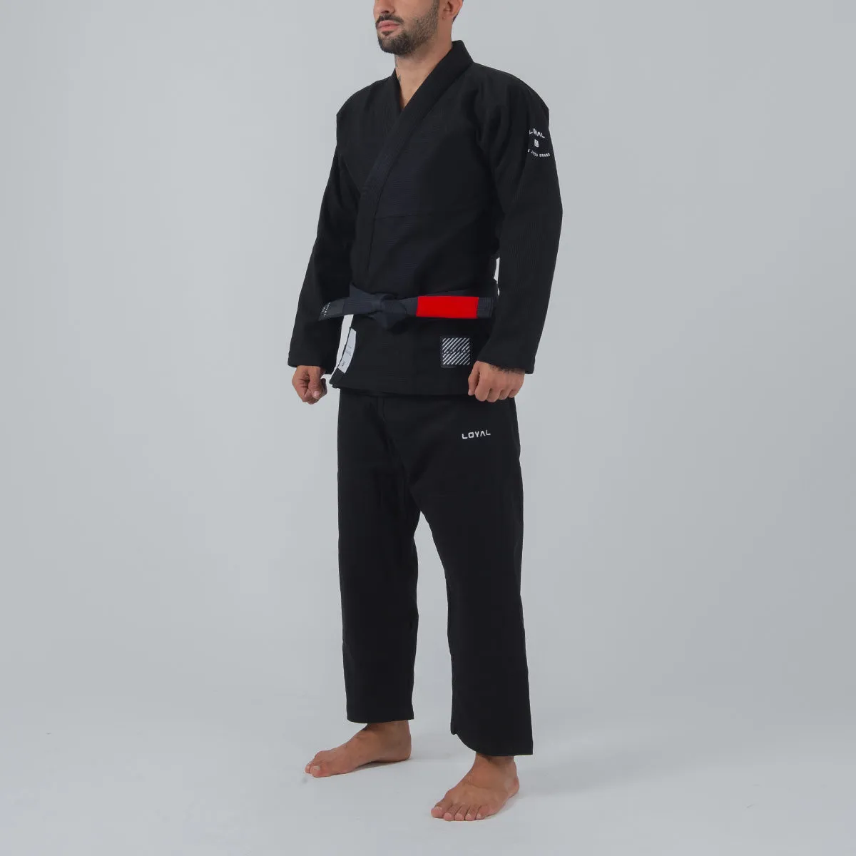 Loyal Supreme Jiu Jitsu Gi