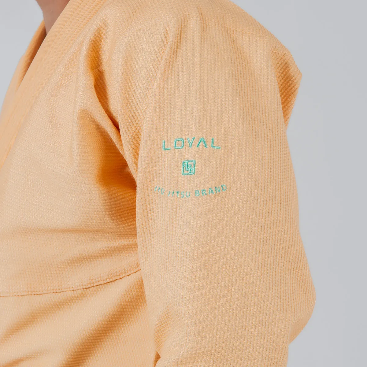 Loyal Supreme Jiu Jitsu Gi