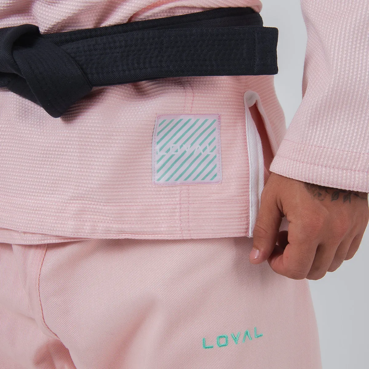 Loyal Supreme Jiu Jitsu Gi