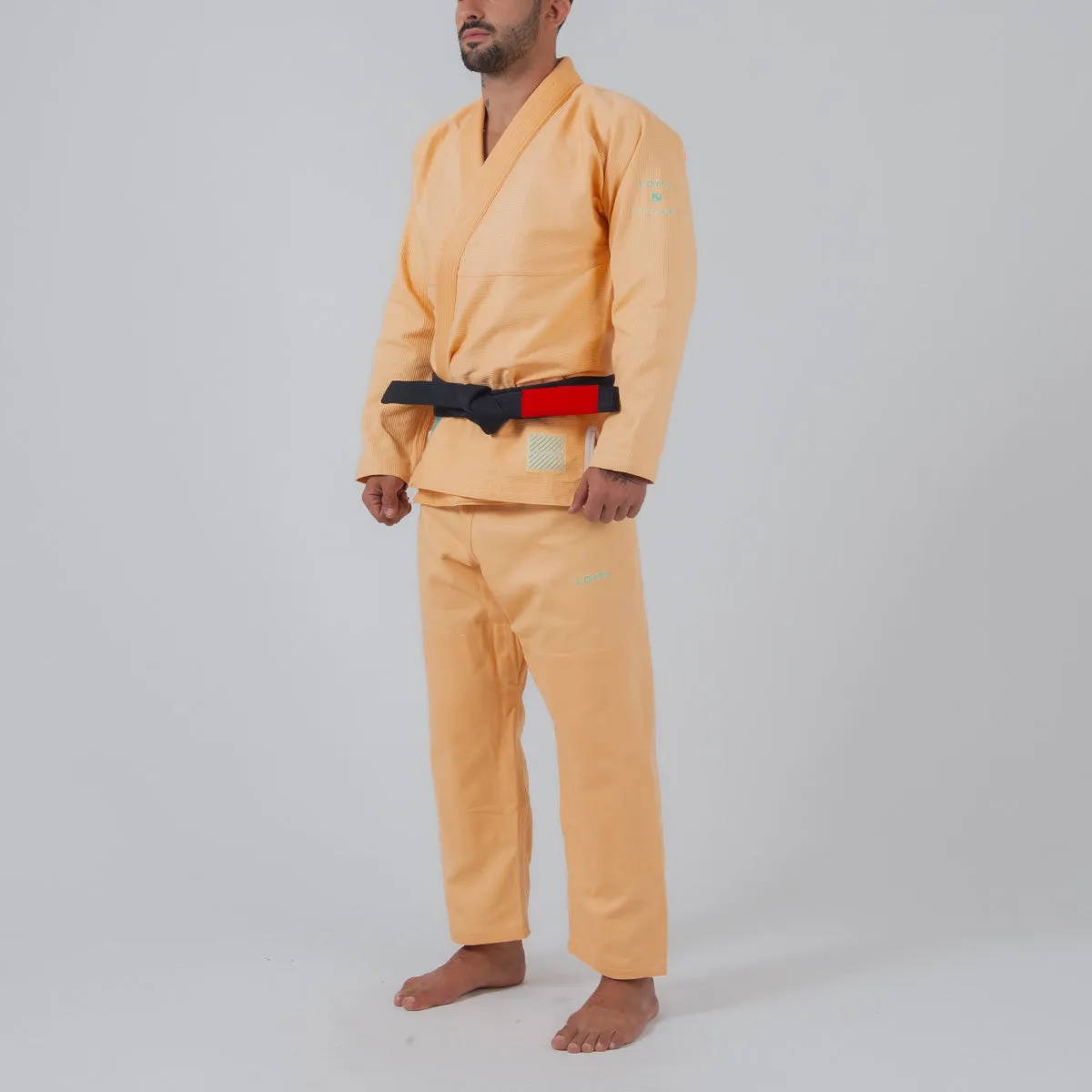 Loyal Supreme Jiu Jitsu Gi