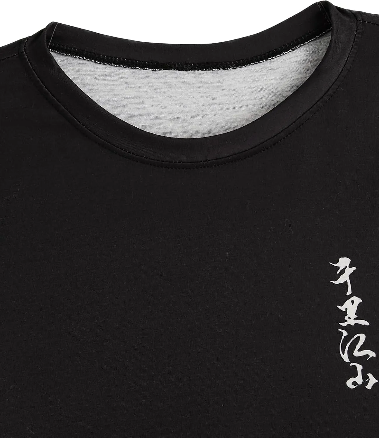 SOLY HUX Men's Graphic Print Tees Vintage T-Shirts Crewneck T Shirts Short Sleeve Casual Summer Shirt