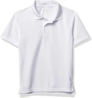 The Children's Place baby boys Multipack Short Sleeve Pique Polos