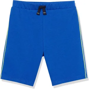 The Children's Place Baby Girls' and Toddler Tie Front Denim Pull On Shorts