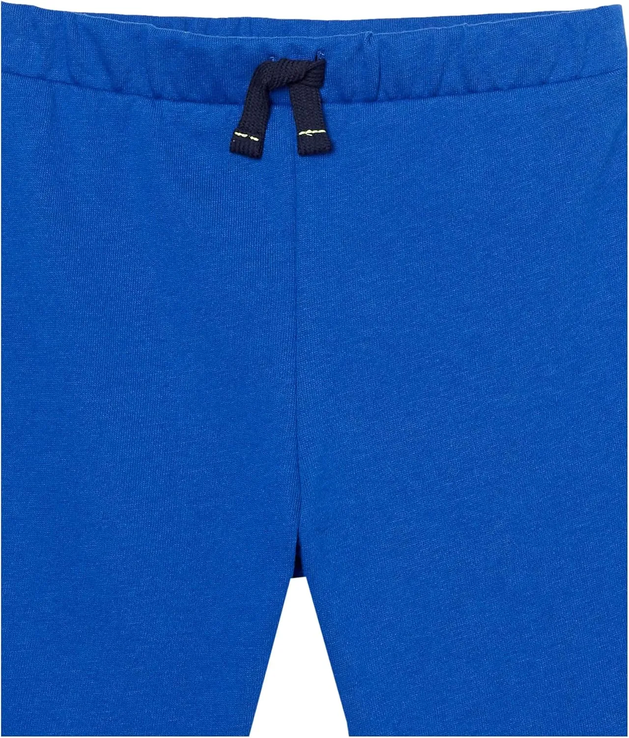 The Children's Place Baby Girls' and Toddler Tie Front Denim Pull On Shorts