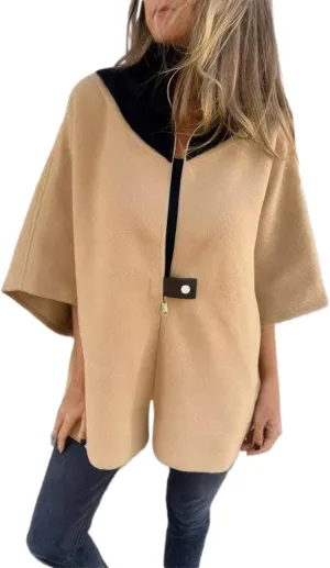 Womens Fall Fashion 2024 Open Front Knit Fall Sweaters Cardigan with Pockets Coatigan Lapel Blazer Jacket Coats