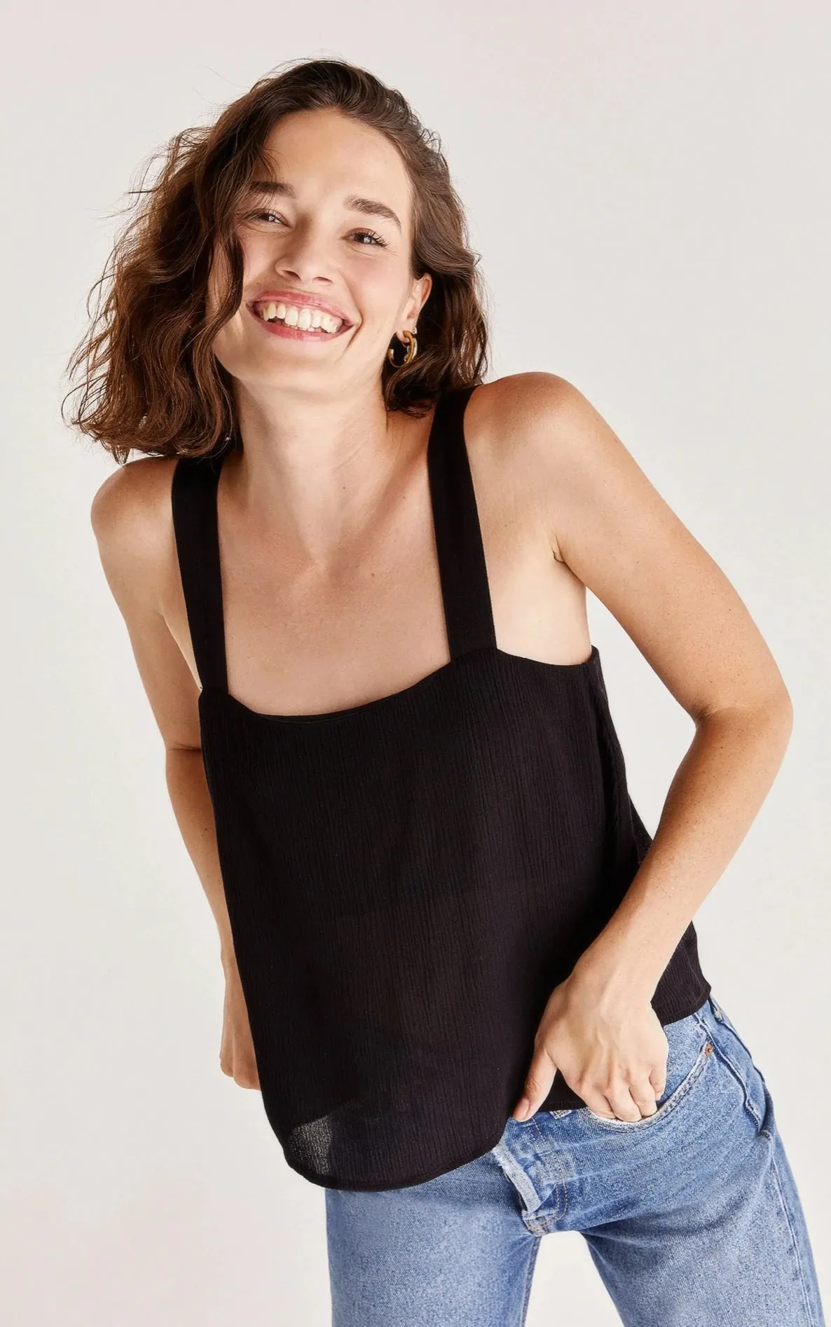Z Supply Aniston Top